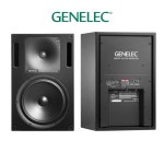 GENELEC 1032CPM 제네렉 모니터 스피커 블랙 1통 : 작곡가의 미디가게