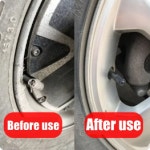 자동차 타이어 밸브 에어 공기주입구 캡 마개 커버 뚜껑(A1435) : 용천삼리