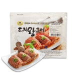 양념 돼지왕갈비 1.8kg 4인(4대) / 간편하고 맛있는 반찬 냉동 돼지왕갈비 : 오케이푸드짱