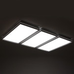 LED 방등 안방 거실 등 조명 50W 천장등 천정등 KS역률0.9 : 인테리어 조명