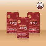통하리 개다래정 국산개다래열매 충영 목천료 국산꽃송이버섯 개다래환이 아닌 정제형 3개월분 : 통하리몰