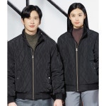 WM-J6401 파브 겨울 작업복 상의 점퍼 : 다모아작업복