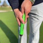 GARSEN 얼티밋 퍼터 그립 블랙 : 정우희