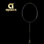 [아펙스]  아펙스 인피니티 X-O 가벼운 선수용 배드민턴라켓 6U : 다온이리스몰