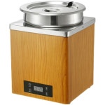 샤리워머 보온통 일식집 스시 뷔페 초밥 김밥 오마카세 단열 샤리통 보관 : 친절한집