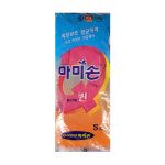 마미손 고무장갑 1호 짧은장갑 퀸 S (소) 5개입 (8801250001258) /식자재 : 서울서남부농협하나로마트