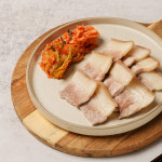 화순 재래 토종 흑돼지 오겹살 300g 친환경/무항생제 : 구암청솔농장