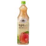 가야농장  복숭아농장 1.5L 12입 : 기현마켓