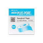 메디코리아 메디 플러스 포아 백색 2.5cm x 9.1m X 8개 : HEALTHY PLUS