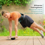 독일 배송 베러 코어핏 I EMS 트레이닝 벨트 남녀공용 운동기구 헬스 밸트마사지 : 오빠꼬시러 가는날