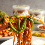 여수 당일제조 전라도식 맛있게 매운 파김치 쪽파김치 1kg 800g : 킴스갓김치