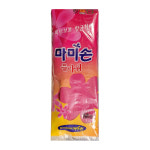 마미손 고무장갑 2호 플라워 M (중) 5개입 (8801250101422) /식자재 : 서울서남부농협하나로마트
