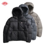 단톤 패딩 겨울 방한 후드 다운 자켓 DT-A0534MCR 3colors : 오사카 타운