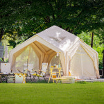 쿠디 에어텐트 쉘터 허브쉘터 타프쉘 13 : COODY