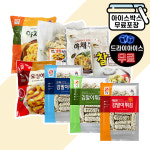 [에이치에이유통] 미가 고추튀김 1kg 대용량 튀김 분식 : 에이치에이유통