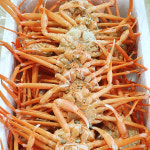 포항 구룡포 자숙 홍게/대게 8-12마리 당일조업 : 친환경팔도