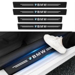 새로운 가죽 자동차 도어 씰 Bmw 성능 E46 E90 E60 F10 F30 E39 E36 F20 E87 G30 E92 E91 F25 용 스크래치 방지 스티커 : 소리마켓스