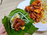 마녀쿡 양념 쭈꾸미 300g 매콤한 쭈꾸미볶음 : 마녀푸드