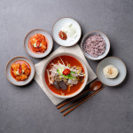 [신라면 맵기] 내맘대로 순대국 밀키트 1kg - 사골 육수 살코기 순대 가득 강동구 국밥 맛집 : 내맘대로순대국