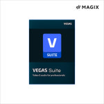 MAGIX VEGAS PRO 21 Suite 매직스 베가스 21 Suite 이메일발송 : 조은뮤직GoodMusic