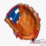 윌슨 Fall 2024 무키 베츠 A2K 1786 11.5인치 내야 글러브 WBW102616115 : 해피스포츠본점