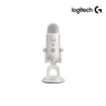 로지텍 블루예티 오로라 컬렉션 USB 콘덴서 마이크 ASMR 먹방 유튜버 유튜브용 방송용 : 베네비앙