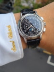 제니스 엘프리메로 컴플리트 캘린더 트리플캘린더 문페이즈 (Zenith El primero Complete Calendar Moonphase) : 서울워치