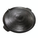 무쇠불판 솥뚜껑 삼겹살 고기불판 국내산 옛날 가마솥 삼겹살 구이판 60cm : 무쇠주물공장