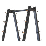 DRAX 디랙스 바벨 정리대 바벨랙 TWF404 헬스장 헬스클럽 거치대 정리 보관 : 창운헬스케어