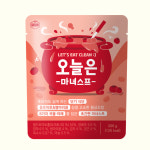 실온보관 오늘은마녀스프 1팩 / 토마토스튜 채식스프 : 다신샵다이어트