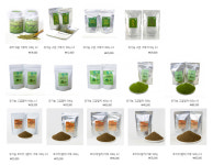 보성선운제다 유기농가루녹차 600g : 보성선운제다