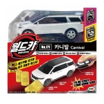 [미미월드공식] 월드카 파워키 카니발(흰색) : 미미월드 온라인스토어