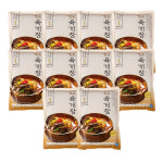 원할머니 명품 육개장 600g 10개 : 차이랜드