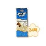 아몬드브리즈 언스위트 190ml 24개 무가당 : 알집상회