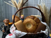 라즈베리쨈 (고려인마을 전통쨈) : 고려인마을가족카페