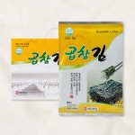 [하나맛김] 조미곱창김 25g x 8봉 : 삼해진미
