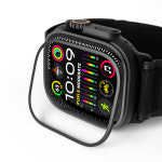 애플워치 울트라 3/2/1 49mm 티타늄 베젤링 케이스 : 힐링쉴드