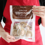 반탈각 가리비 180g 캠핑 조개구이 대왕 참가리비 : 더꽃게