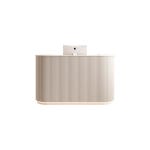 안내데스크 80x60x100cm 카운터테이블  계산대 : GlobalChoice