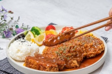 따식이네 수제 떡갈비 돈가스 5장 : 따식이네
