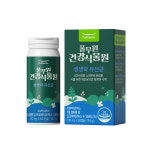 풀무원건강식물원 생생락 유산균 (2개월분) - 100억 비피더스유산균 함유, 냉장배송 신선유산균(소비기한 2027-05-19 이후) : 풀무원건강생활