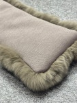 발렌티노루디 넥워머 JM-F6312 BEIGE : 리미노 현대송도