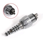 회전 덴탈 퀵 도 커넥터 LED 커플링 360 홀 KAVO에 커플러 비 : 오뷰 인터네셔널