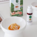 산뜻오 고양이 강아지 오메가3 오메가6 식물성 씨벅톤 오일 30ml, 3개 : Nutrition Tree
