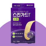 동아 스킨가드 플러스 밴드 S소형 18매 : 봄봄헬스스토어