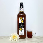 1883 블루큐라소 시럽 1000ml 블루레몬에이드 홈카페 하이볼시럽 칵테일 : 싸다구 커피