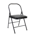 필라테스 요가의자 스트레칭 기구 자세교정 아사나 전문 특수 체어 : 블루코지