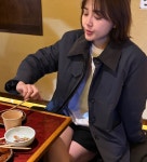 언유즈얼마켓unum 패디드 자켓 : 에치와오