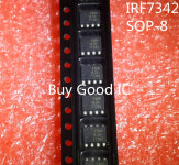 IRF7342 F7342 IRF7342TRPBF SOP 8 100 개/몫 : 분당플렉스1