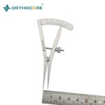TPLO 회전 측정기, 정형외과 기구 도구, 의료 장비, 애완 동물 수술 : 바다글로벌2